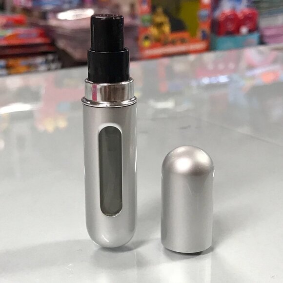 Lot of 4 Mini Parfum Refillable Atomizer Travel Spray - Picture 10 of 14